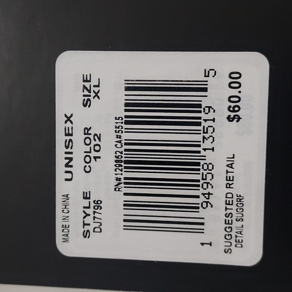 Nike Superbad Football Gloves Size Adult Large / Extra Large - Picture 4 of 4